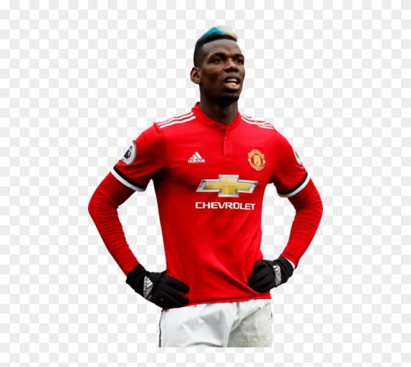 Free Png Download Paul Pogba Png Images Background - Football Player Png Clipart