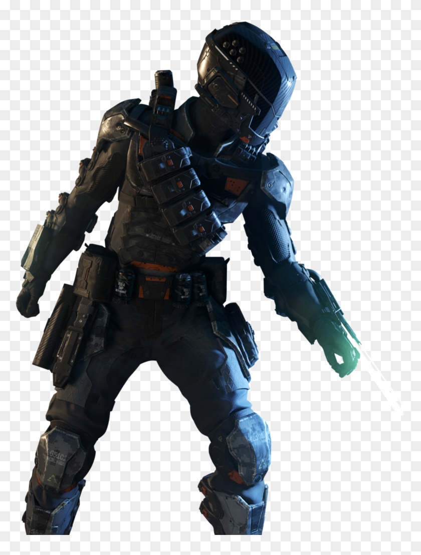 Image Bo3 Png - Black Ops 3 Zombies Png Clipart #489072