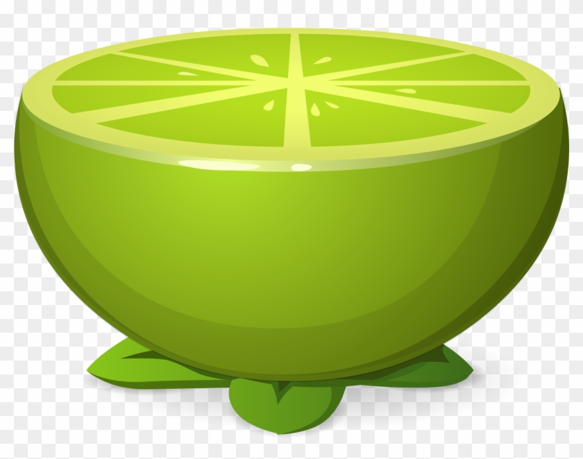 This Free Icons Png Design Of Lime From Glitch Clipart