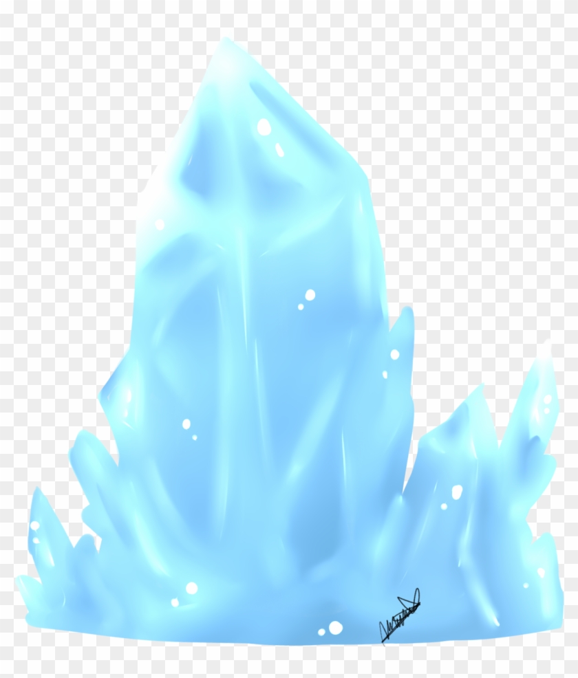 Blue Crystal Png Clipart