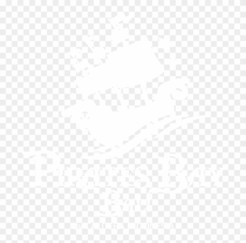 Pirates Bay Bali, Logo Ship - Pirates Bay Bali Clipart #489138