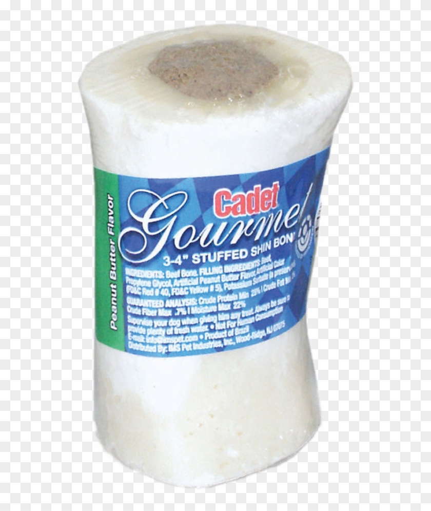 Cadet Stuffed Shin Bone - Food Clipart #489163