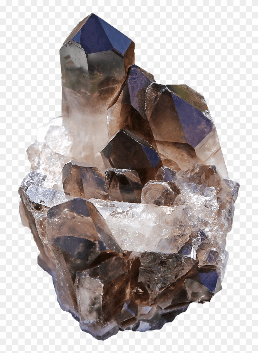 Quartz Crystal Png Picture - Crystal Clipart