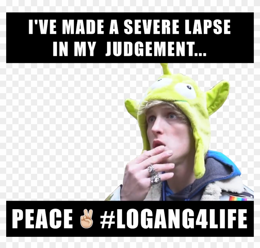Logan Paul - Meninism Clipart