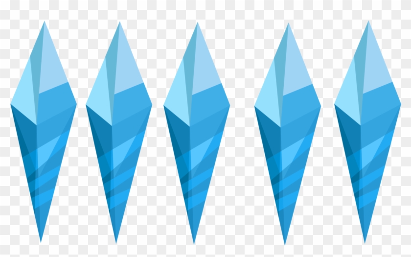 Crystal Vector Png - Graphic Design Clipart