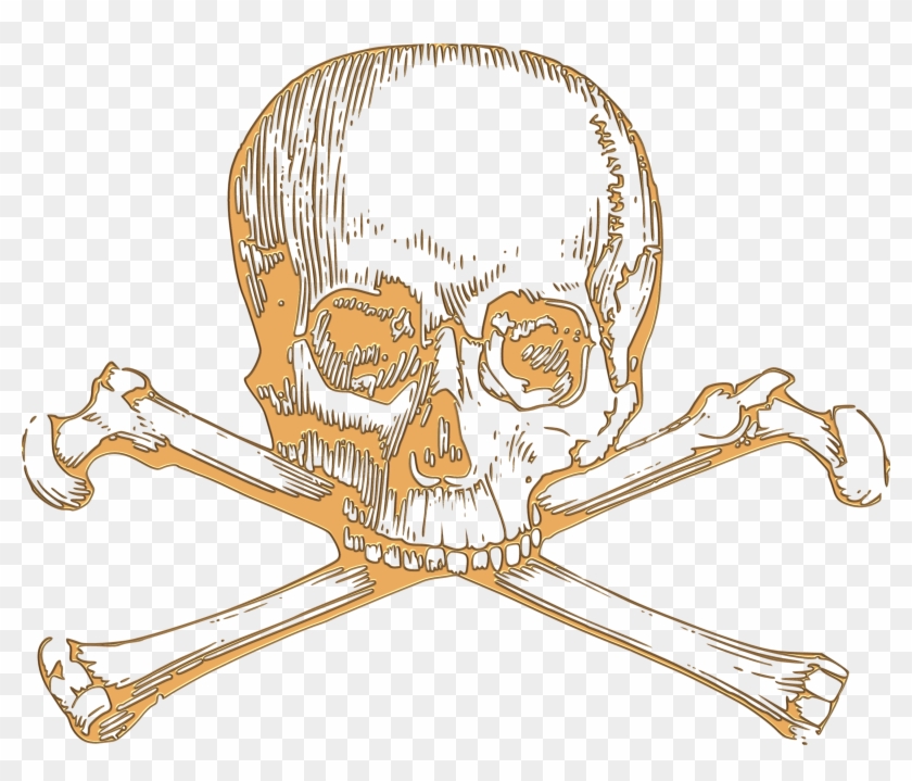 Pirate Ship On Fire 7 - Royalty Free Drawings For Commercial Use Clipart #489355