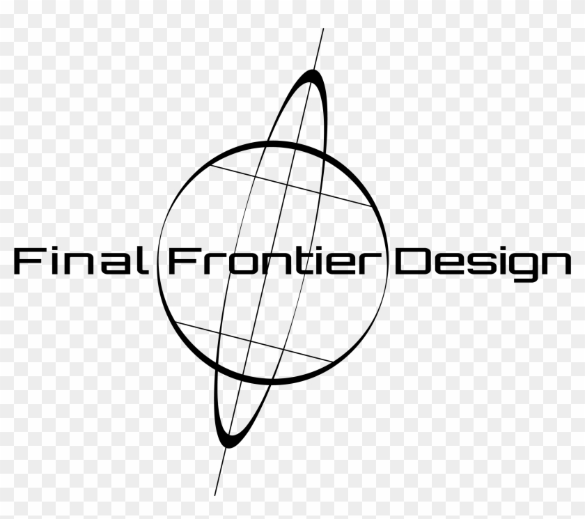 Ffdlogo - Line Art Clipart #489383
