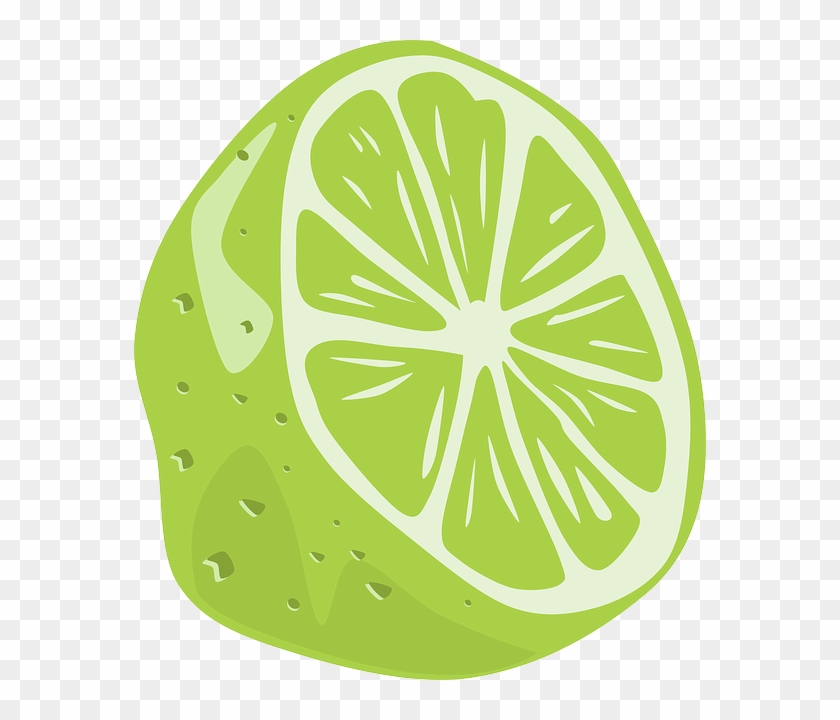 How To Set Use Half Lime Icon Png Clipart #489408