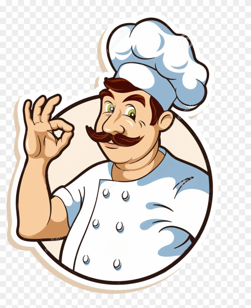 Chef Png - Chef Clipart Png Transparent Png