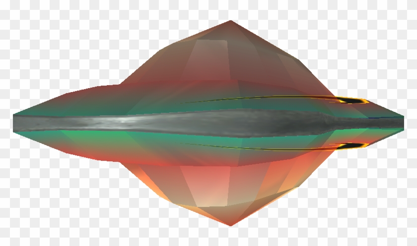 Large Alien Crystal - Alien Crystal Fallout 3 Clipart