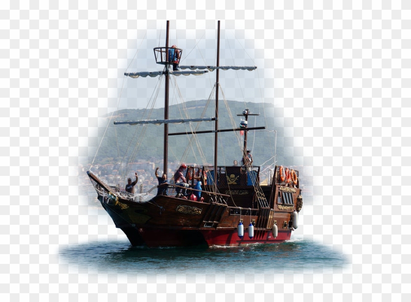 Ahoy Mateys - Mast Clipart #489568