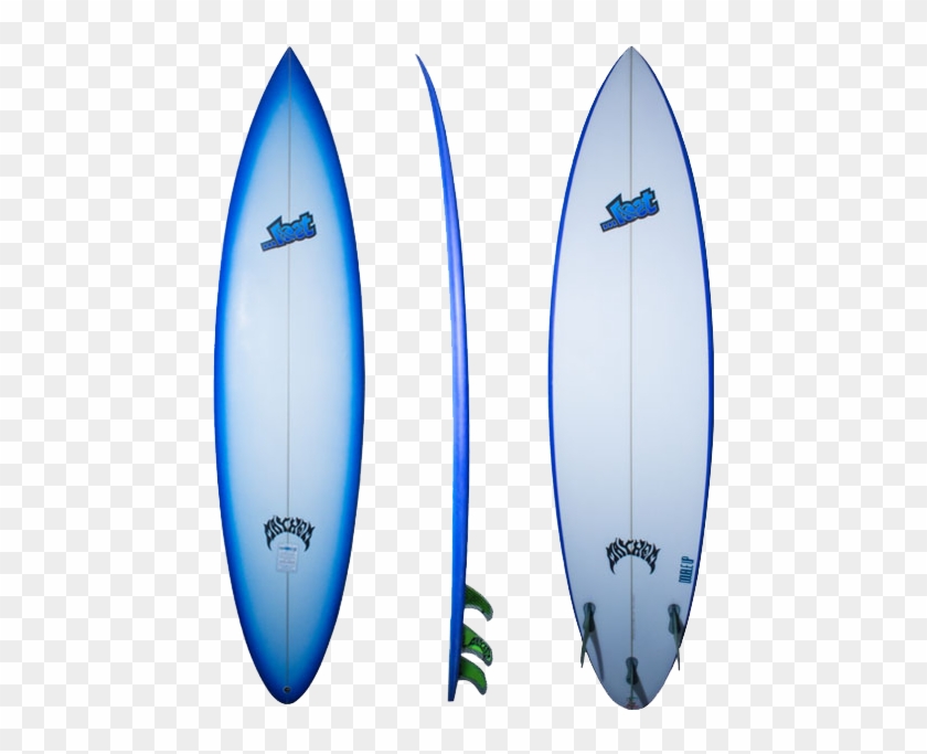 Surfboard Png - Lost Rocket Clipart
