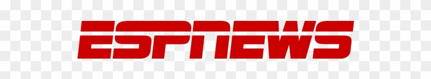 Http - Espn News Channel Logo Png Clipart #489705