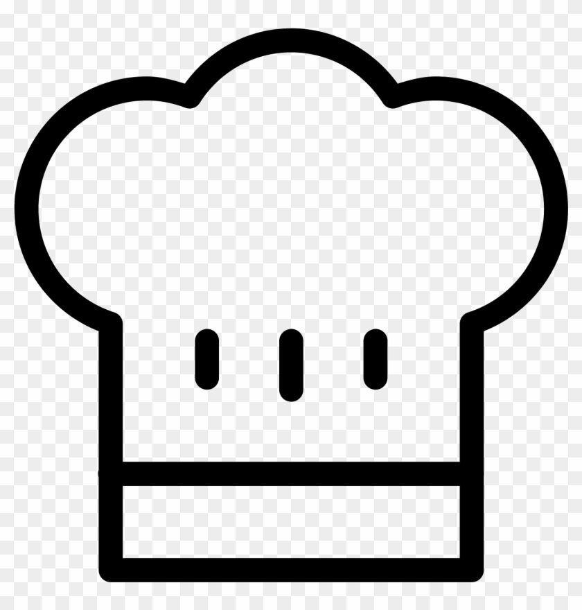 1600 X 1600 8 - Chef Hat Icon Png Clipart #489707