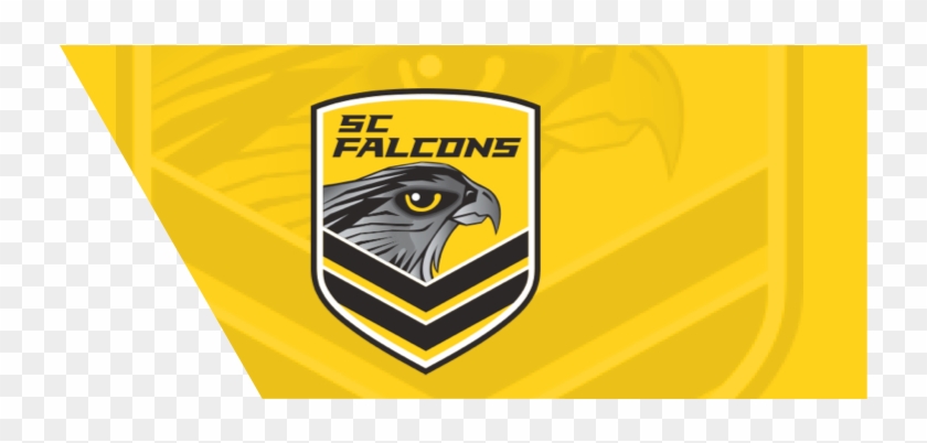 Png Hunters Vs Sunshine Coast - Sunshine Coast Falcons Clipart
