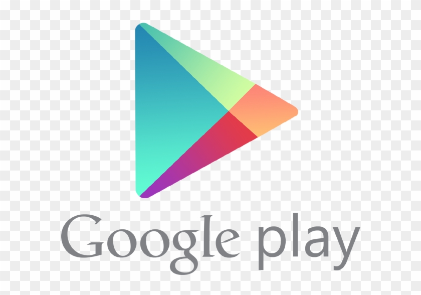Google Play Music - Triangle Clipart #489753