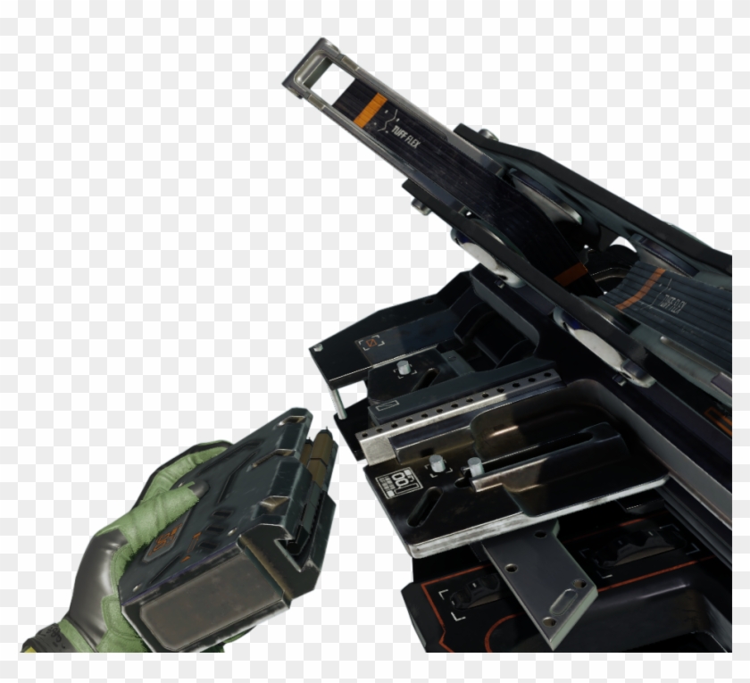 Nx Shadowclaw Reload Bo3 Clipart