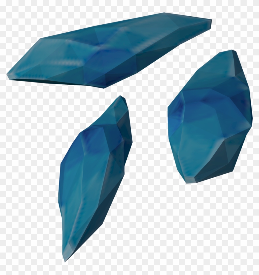 Crystal Fragment Clipart
