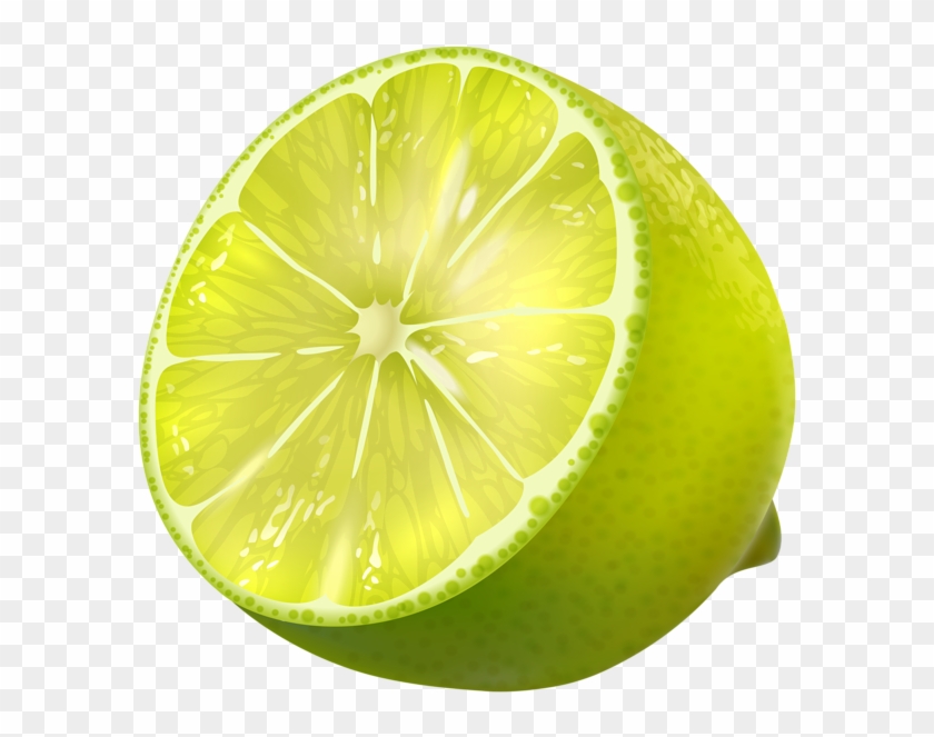 Lime Transparent Image Key Lime Clipart (489943) PikPng