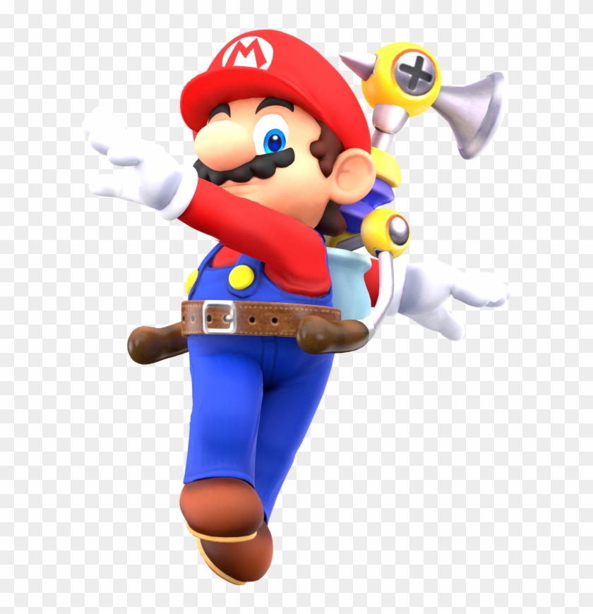 Super Mario Sunshine Png , Png Download Clipart