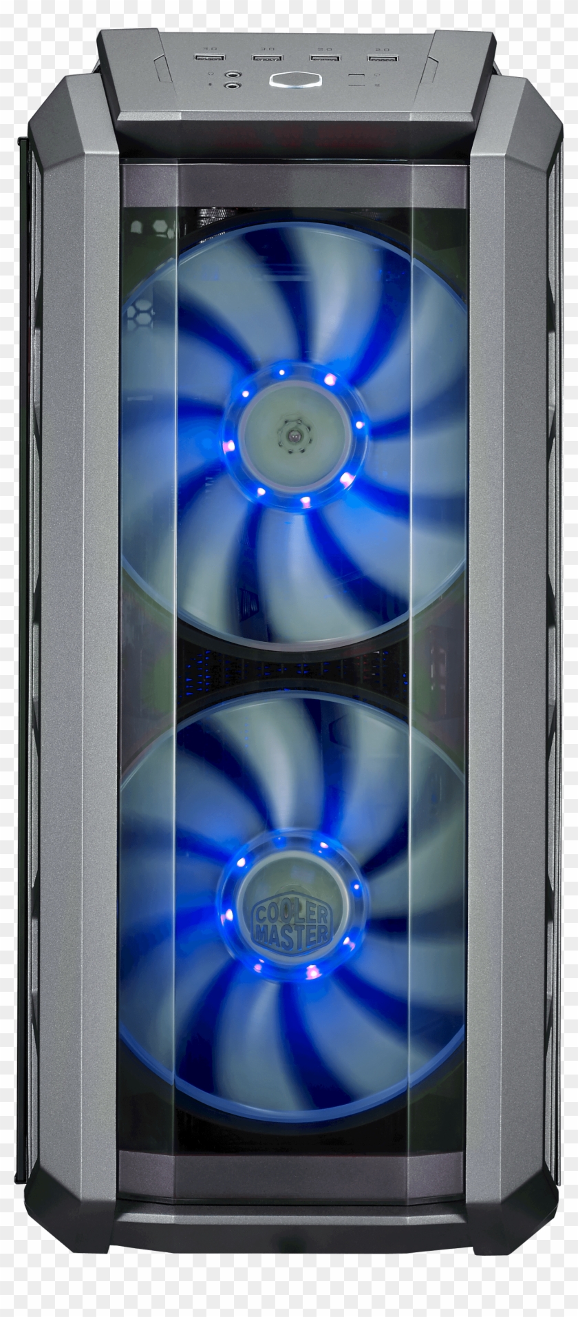 Zoom - Cooler Master Mastercase 5 Ár Clipart