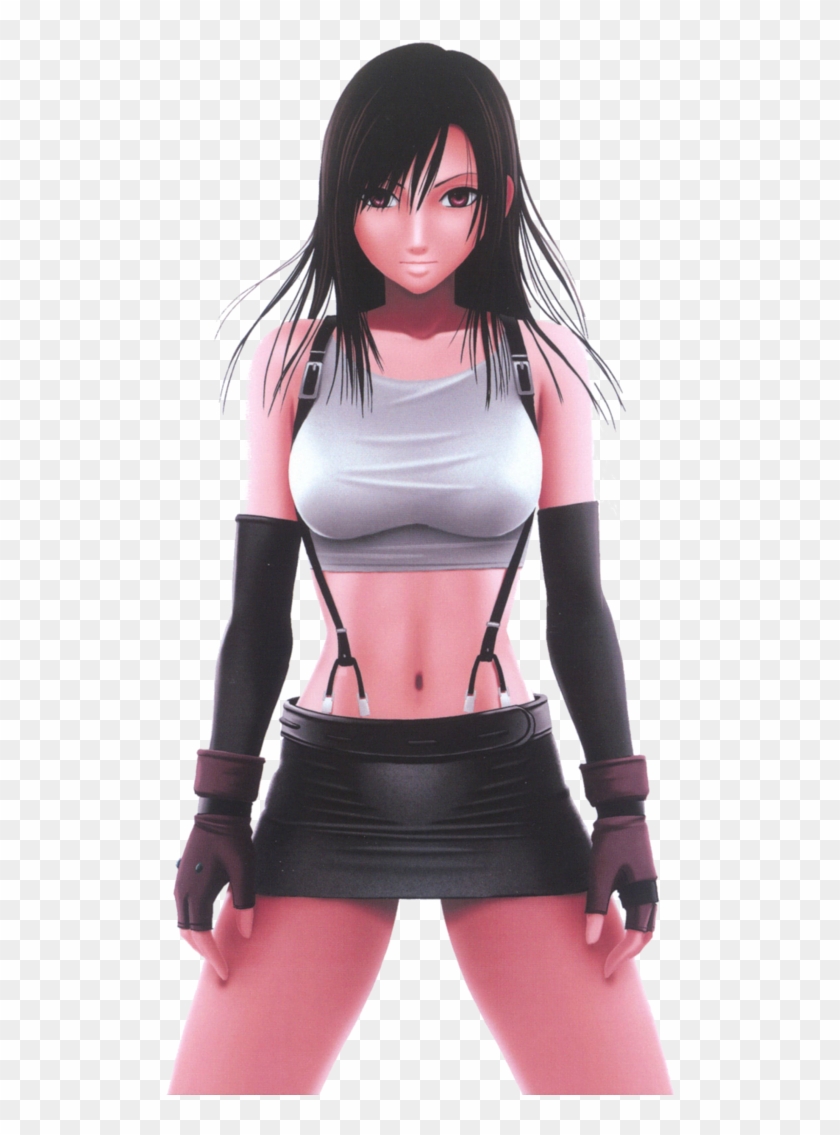 Avengers Infinity Wars Budget 1&2 Combined Is At Least - Tifa Crimson Clipart #4800051