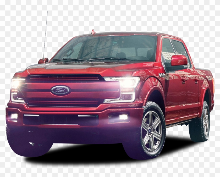 Ford F150 - 2018 Ford F150 Powerstroke Diesel Clipart