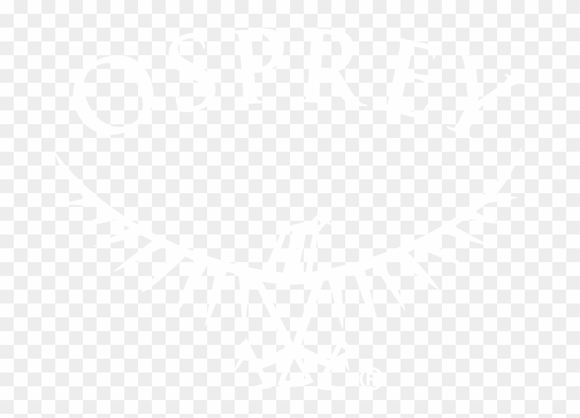 Osprey Logo Osprey Logo - Osprey Backpack Logo Clipart