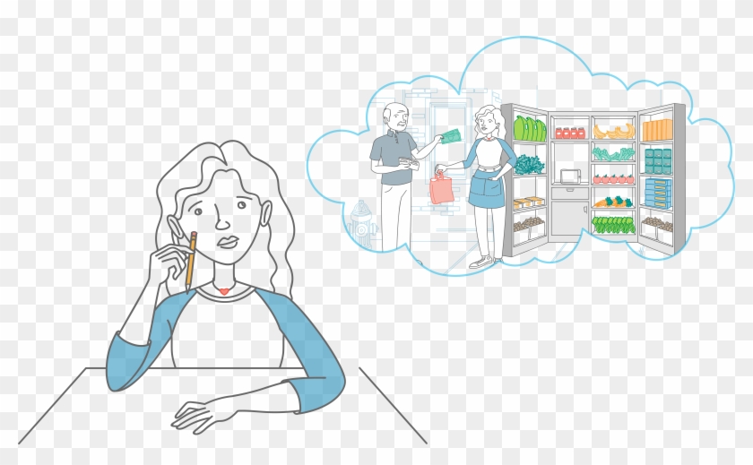 Today, We Launched The General Mills Feeding Better - Illustration Clipart