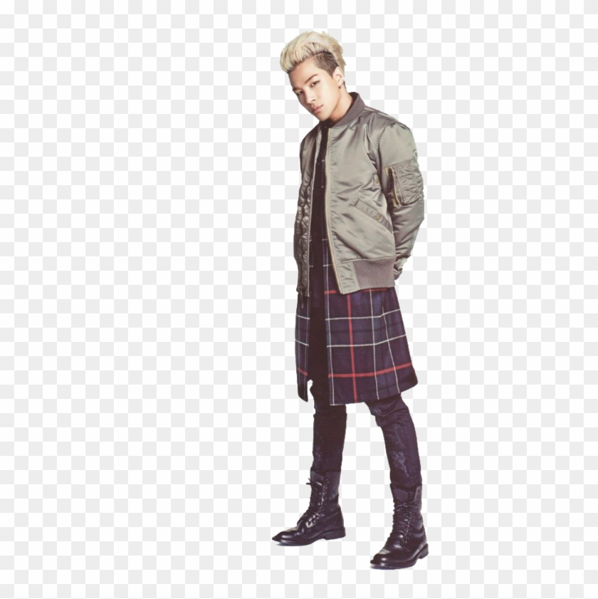 Taeyang Png - Bigbang Sol ファッション Clipart #4800260