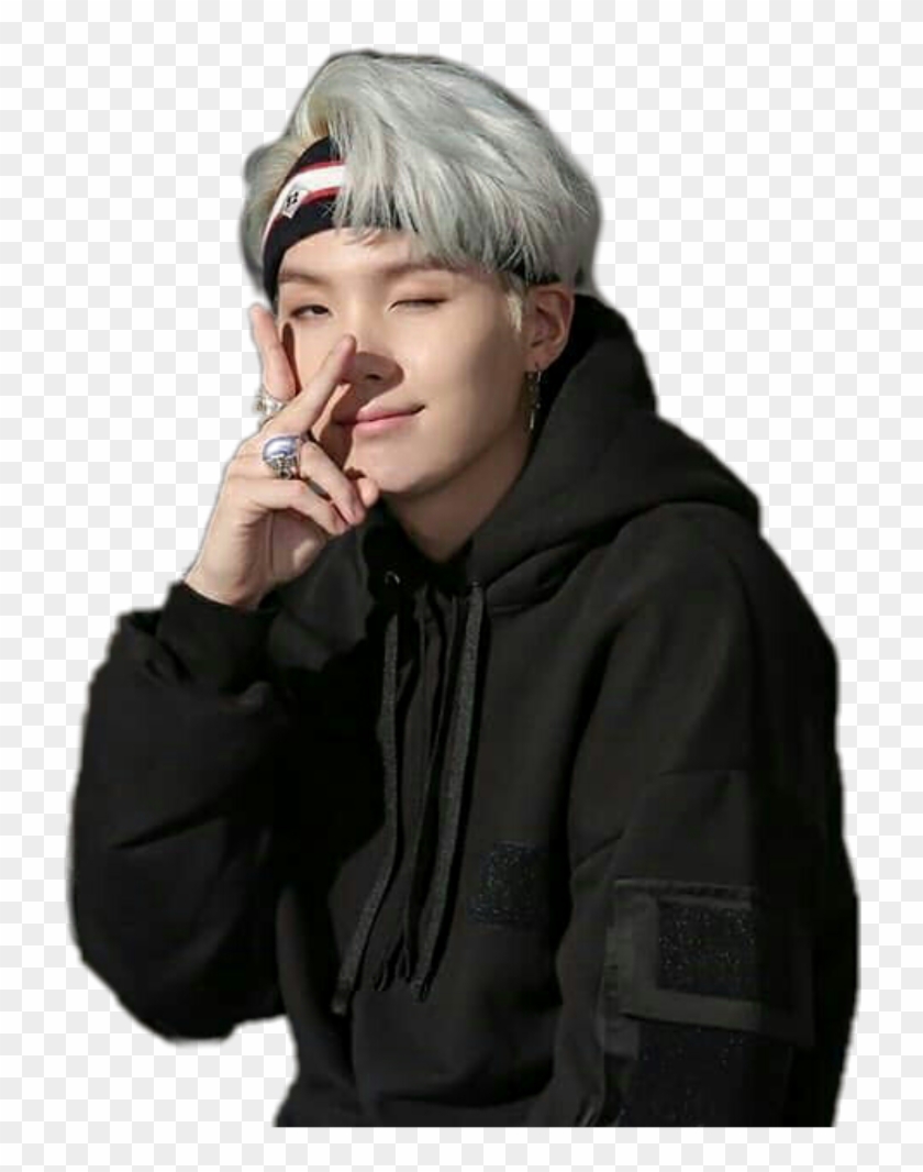 #suga #yoongi #minyoongi #agustd #micdrop #kpop #bts - Min Yoongi Agust D Clipart #4800375