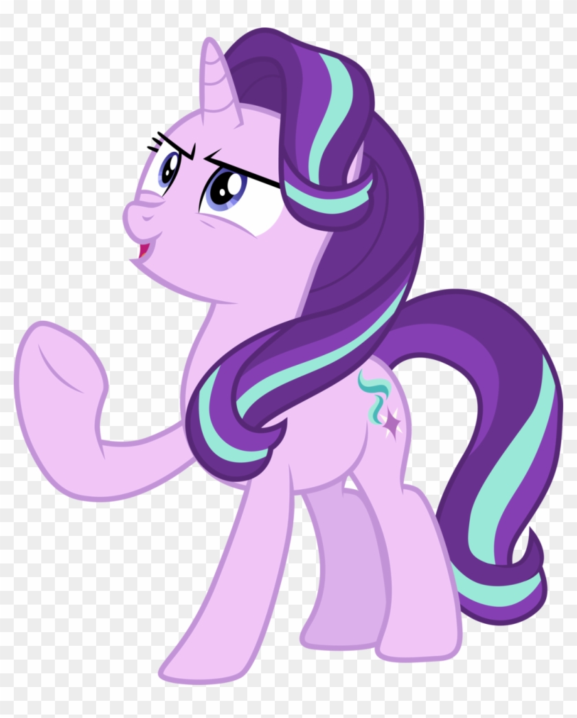 I Don't Think It's Any Secret That I've Always Loved - Starlight Glimmer Png Clipart #4800474