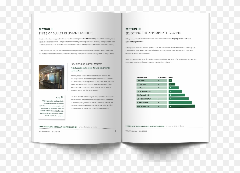 Tss How To Guide Banks Spread 02 Fin - Brochure Clipart