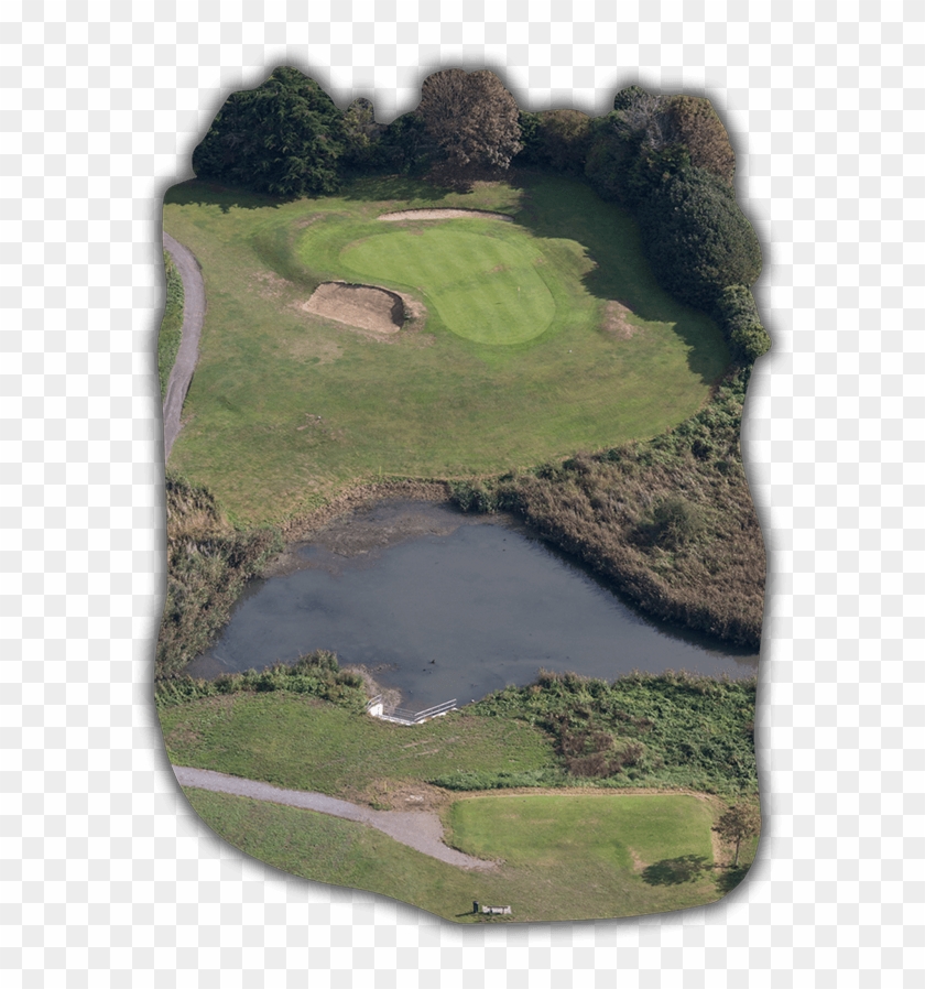 Great Salterns Golf Course Clipart