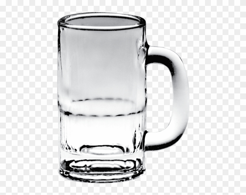 Classic Bullet Beer Mug - Beer Stein Clipart