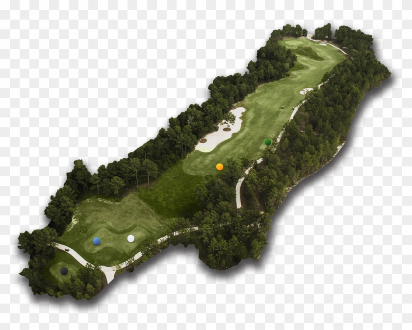 Hole-2 - Grass Clipart