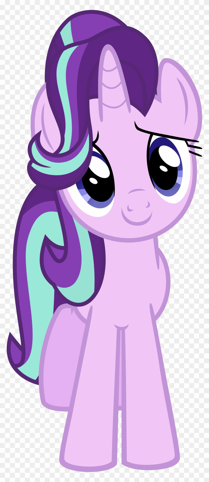 Starlight Glimmer By Rustle-rose - My Little Pony Vector Starlight Glimmer 3 Clipart #4800718