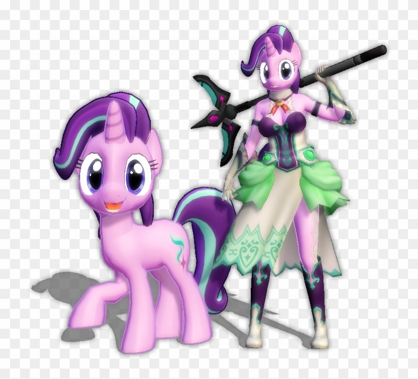 Improved Starlight Glimmer - Cartoon Clipart