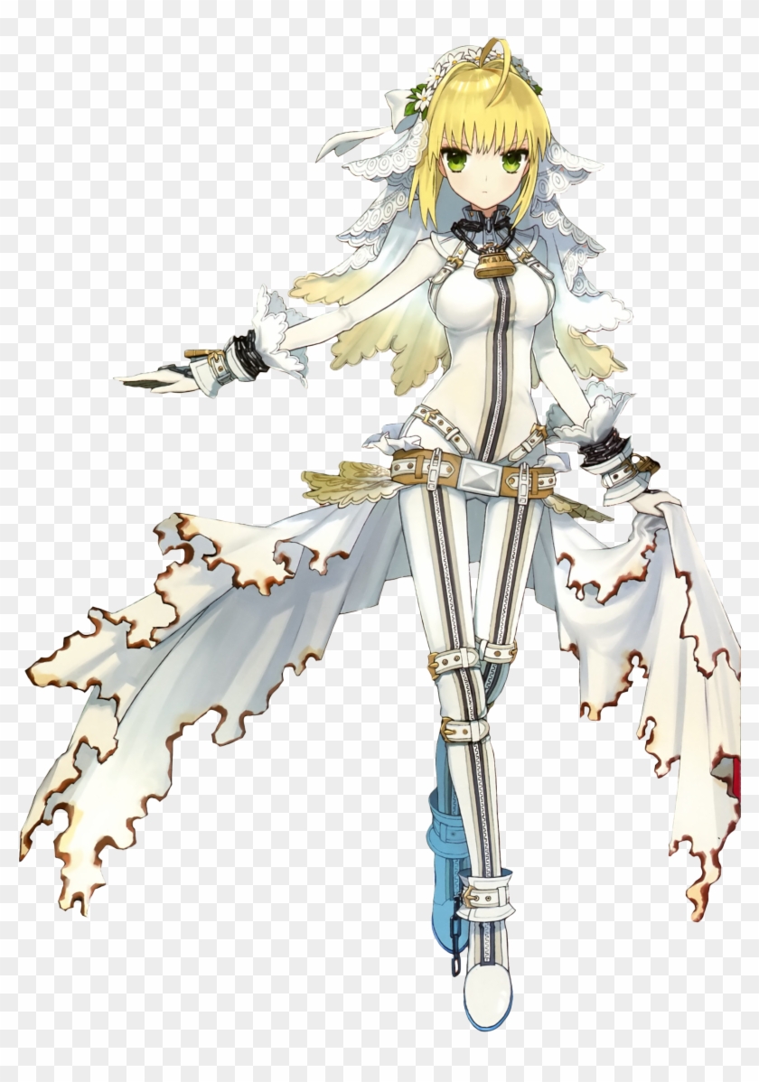Search Results - Fate Extra Ccc Saber Costumes Clipart