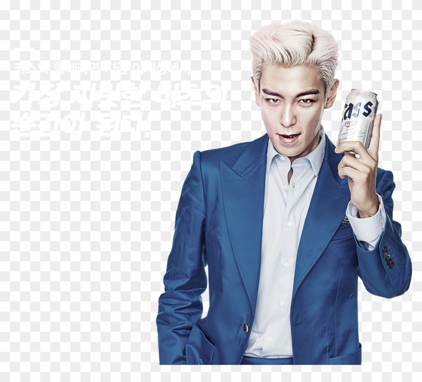 Top - Cass - 2015 - 22 - Top Big Bang Png Clipart