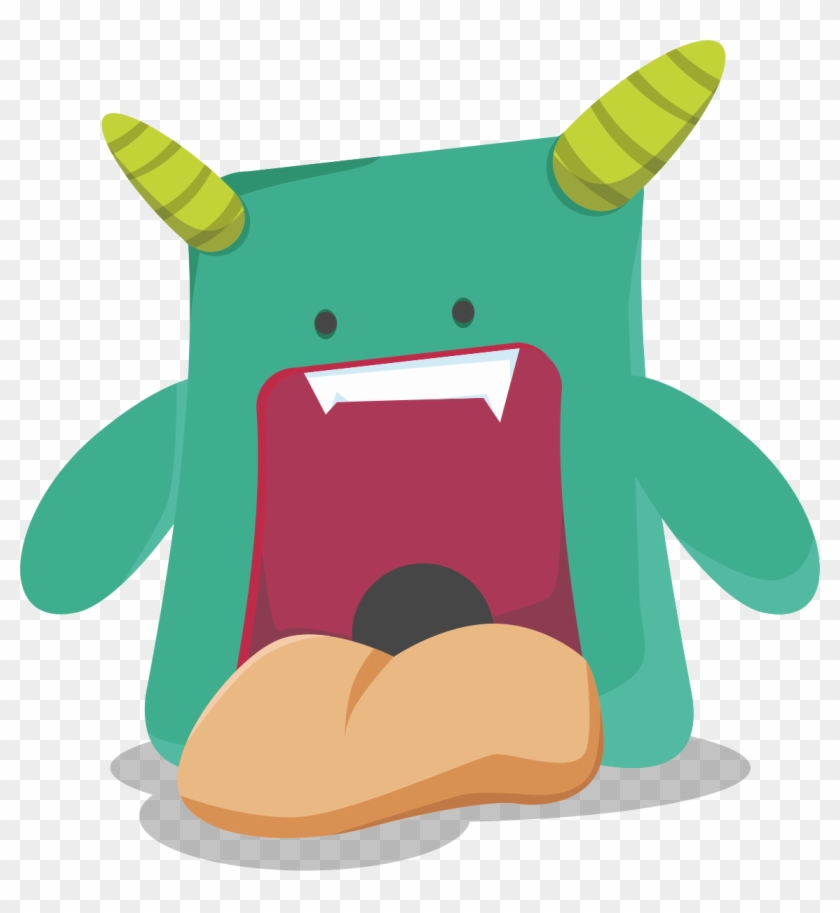 Big Tongue Png Clipart #4801116