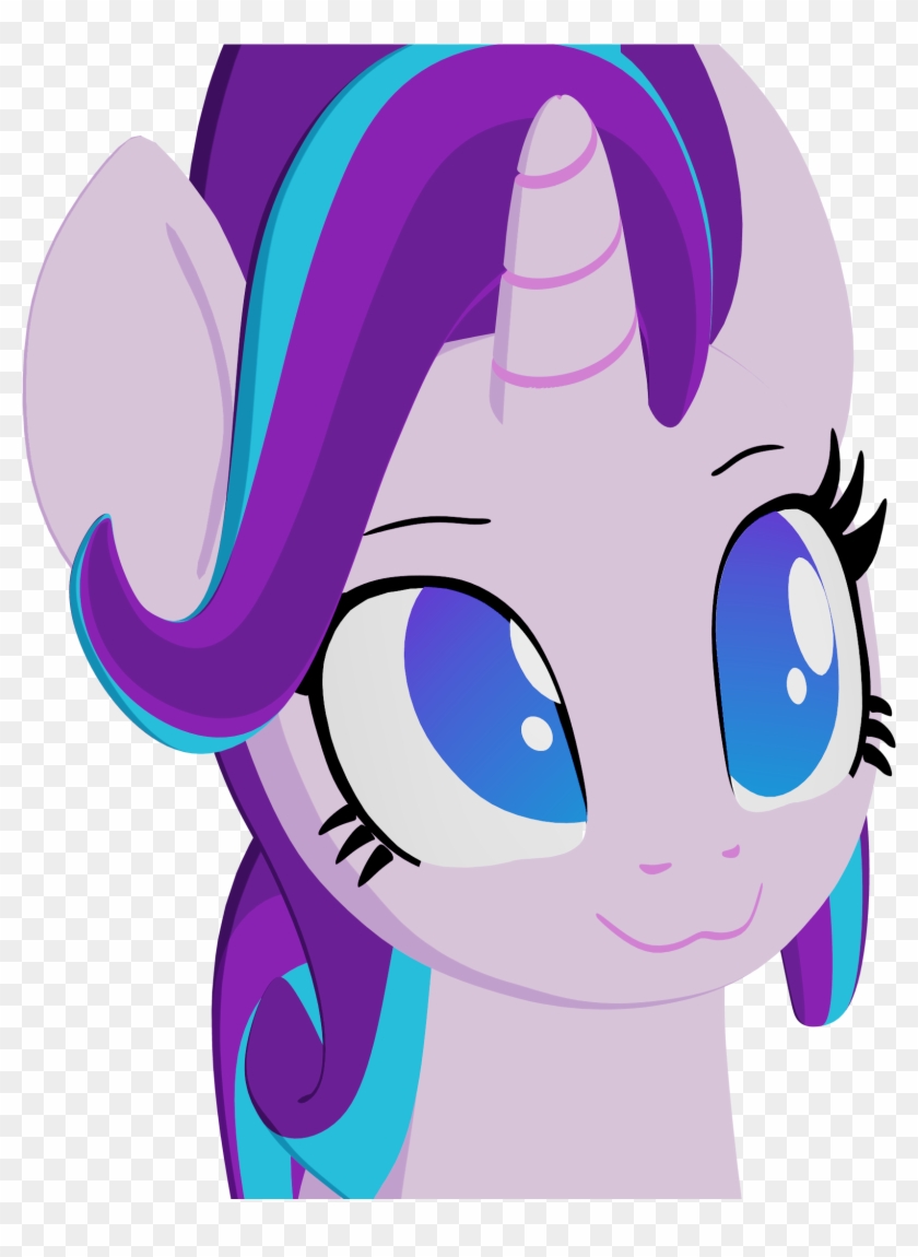 Starlight Glimmer By Galawaille - Starlight Glimmer Blender Clipart