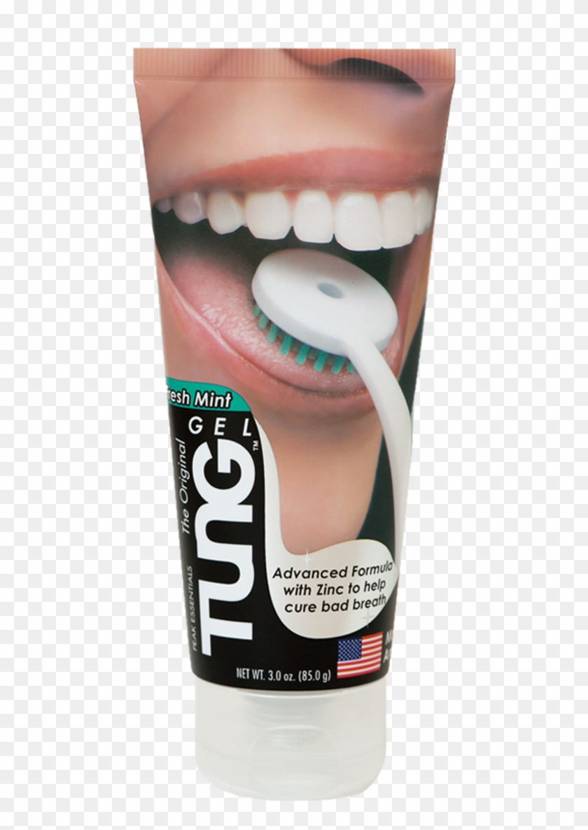 Tongue Clipart Tung - Tung Gel - Png Download
