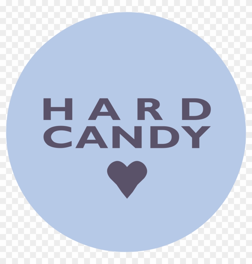 Hard Candy Logo Png Transparent - Hard Candy Clipart #4801221