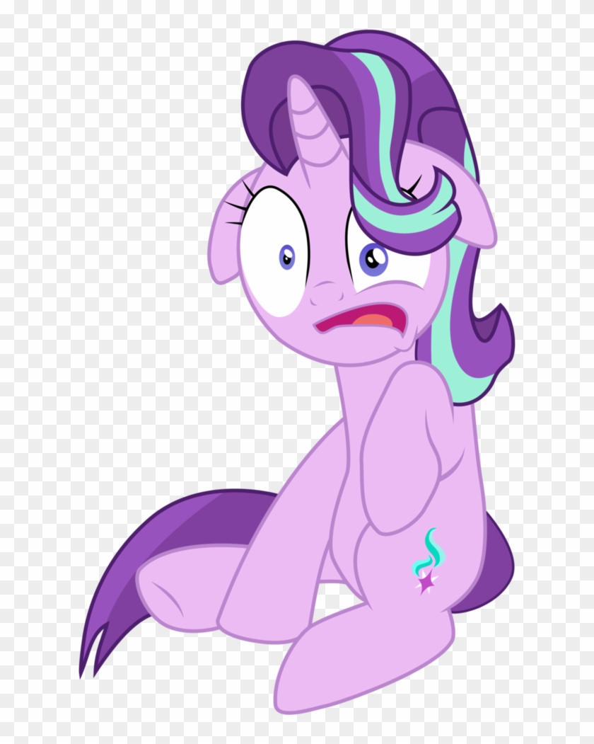 [vector] Starlight Glimmer By Paganmuffin - Cartoon Clipart