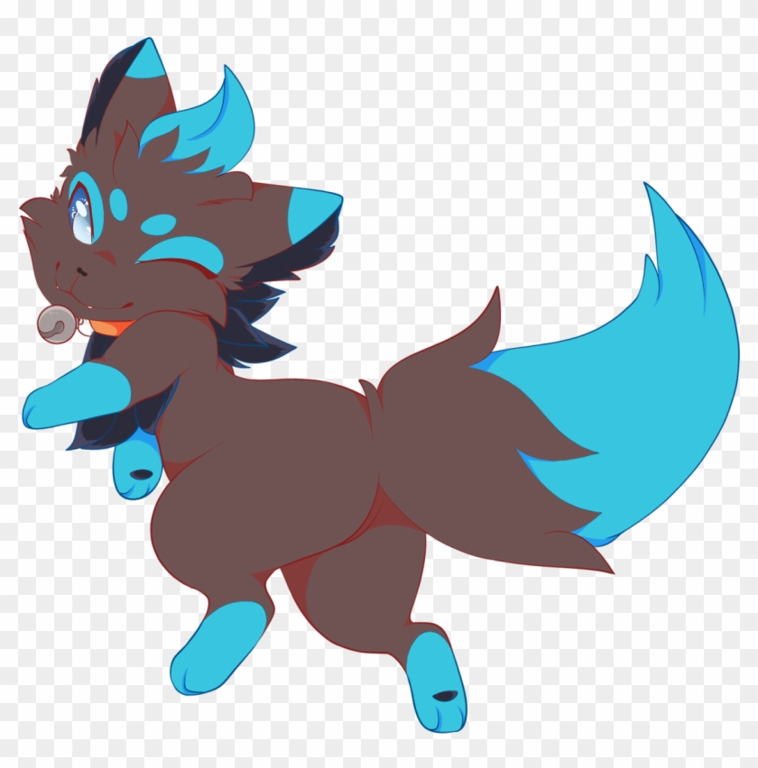 Beautiful Child - Cartoon Clipart