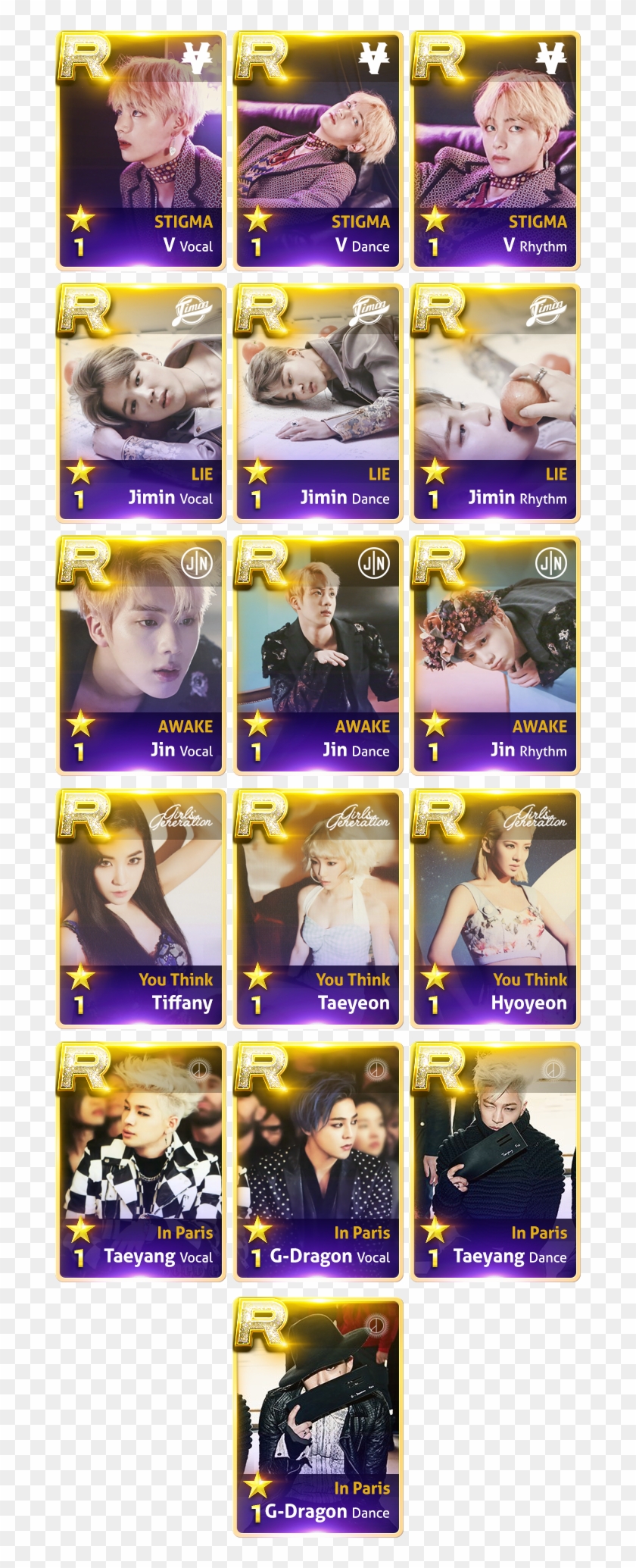 Welcome To Reddit, - Fanmade Superstar Smtown Cards Clipart