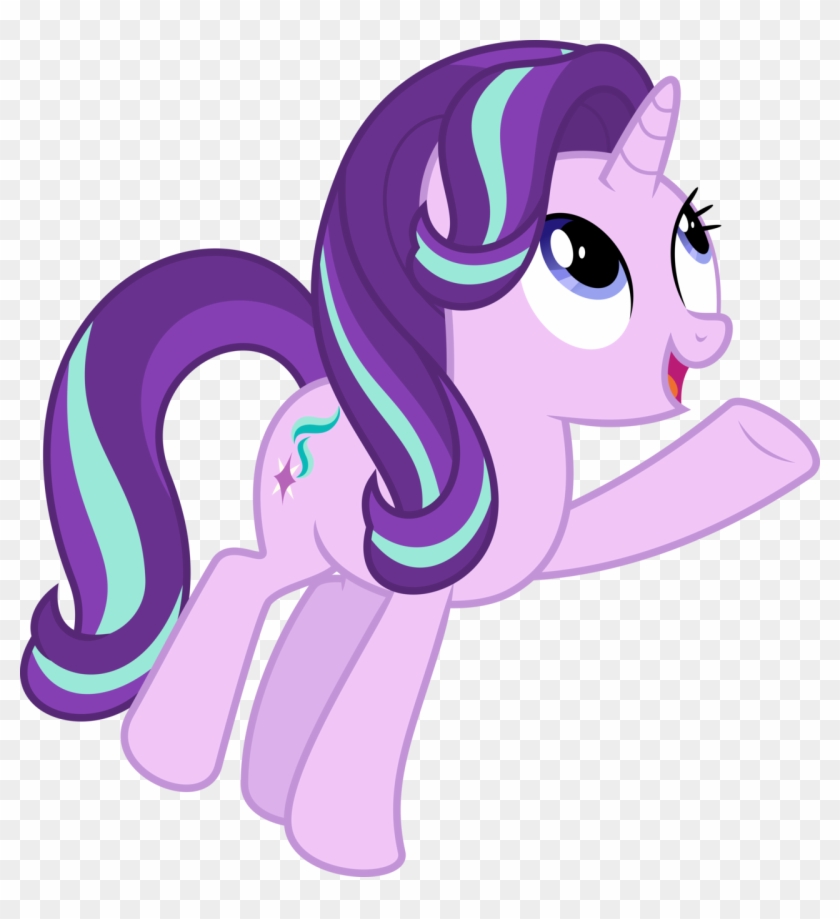 105th Mvc Request - Starlight Glimmer Vector Clipart