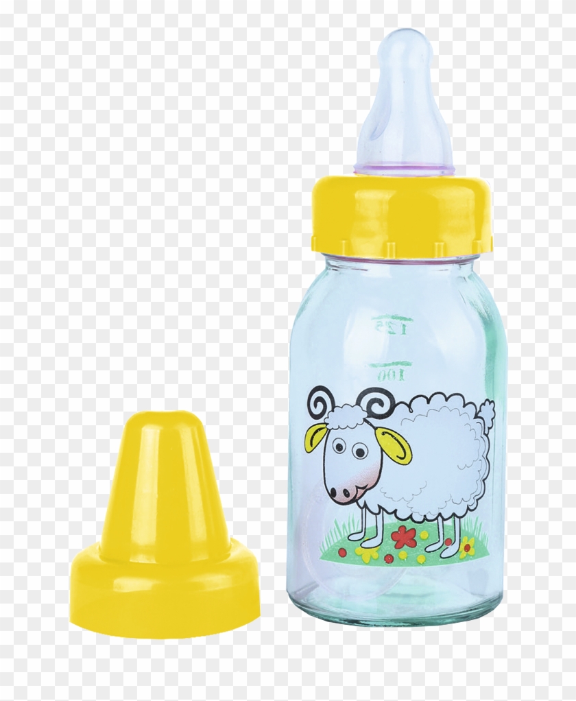 Plastic Bottle Clipart #4801813
