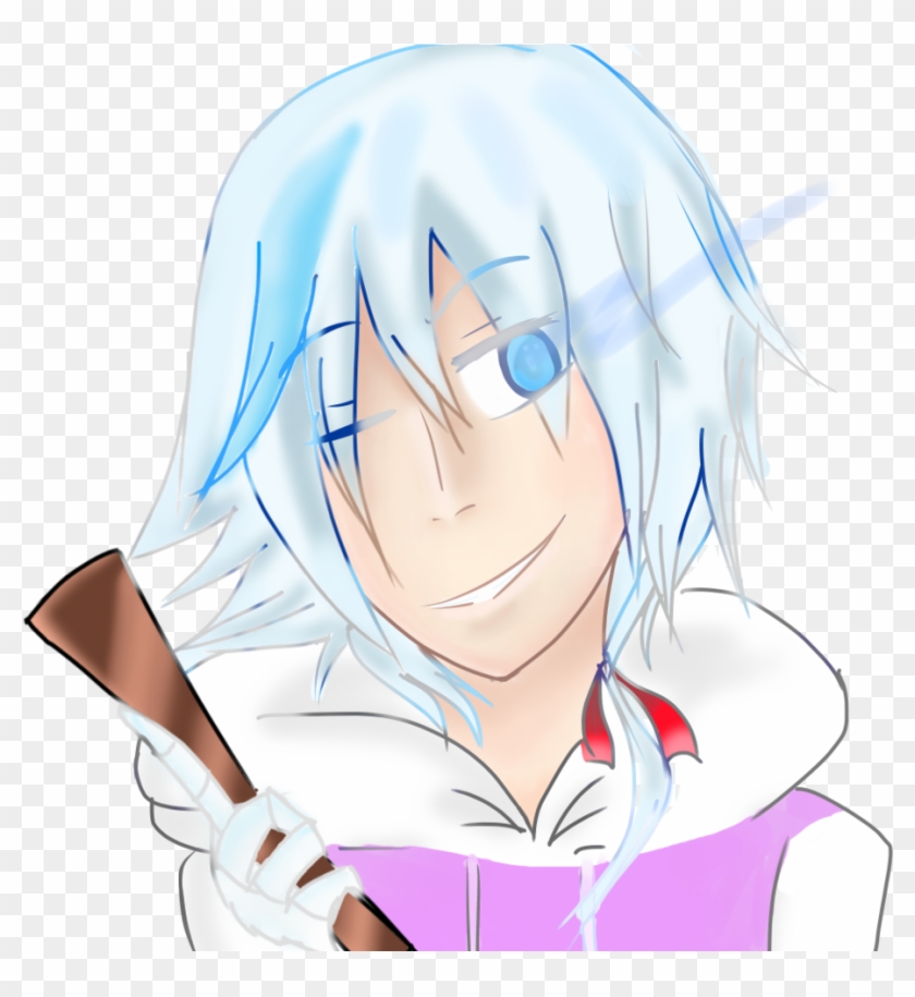 Sans Yakumo - Cartoon Clipart